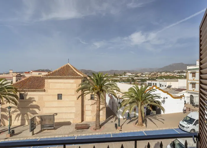 Terraza Mar y Montaña