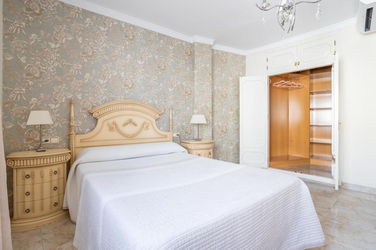 Apartamento Terraza Mar Y Montaña