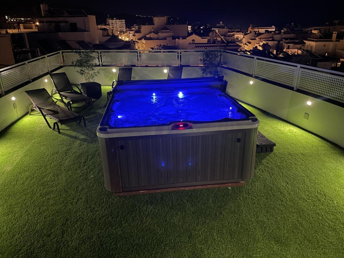 Lägenhet Terraza Mar Y Montana *