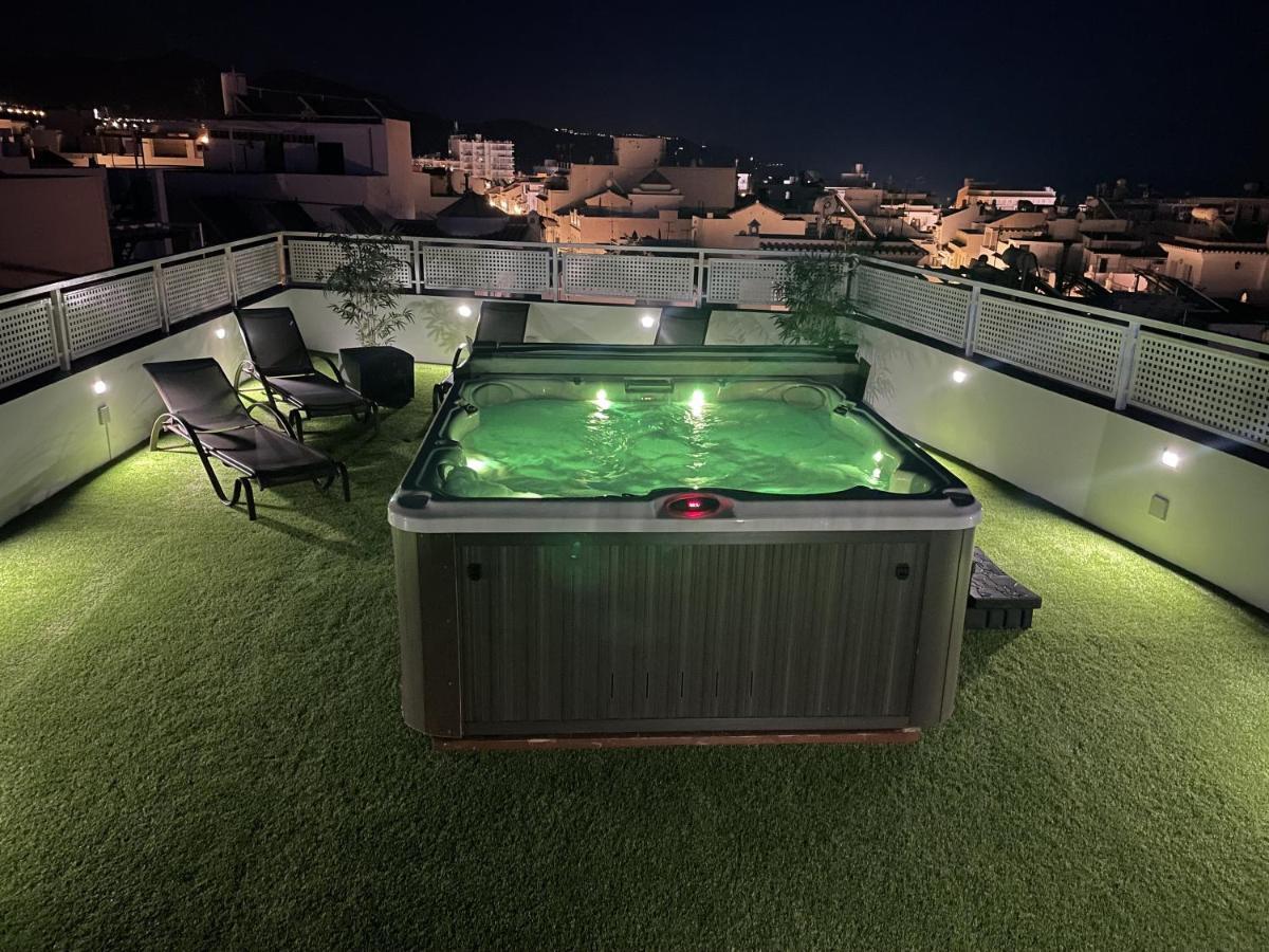 Terraza Mar Y Montana Lägenhet *