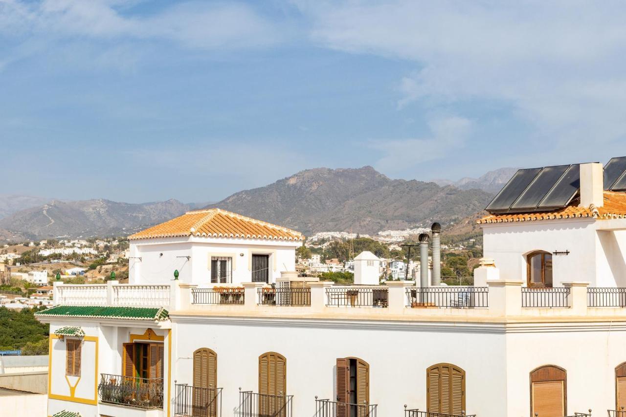 Lägenhet Terraza Mar Y Montana Nerja