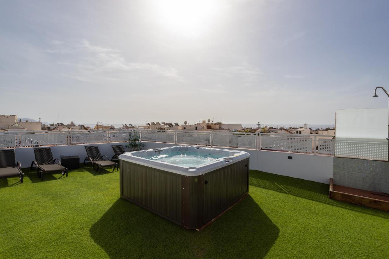 Terraza Mar Y Montana Lägenhet *